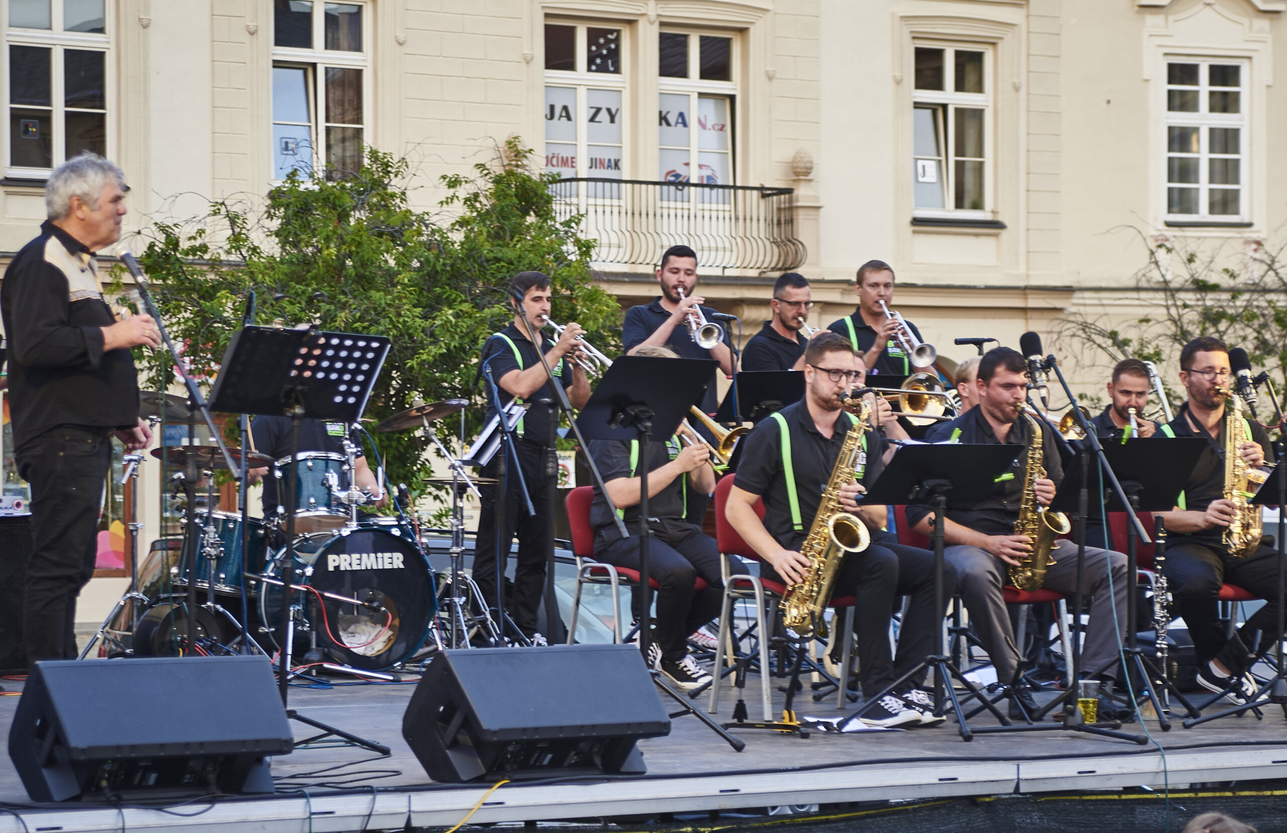 Gratulační večírek k 20 letům festivalu - Hudební festival Znojmo 2026